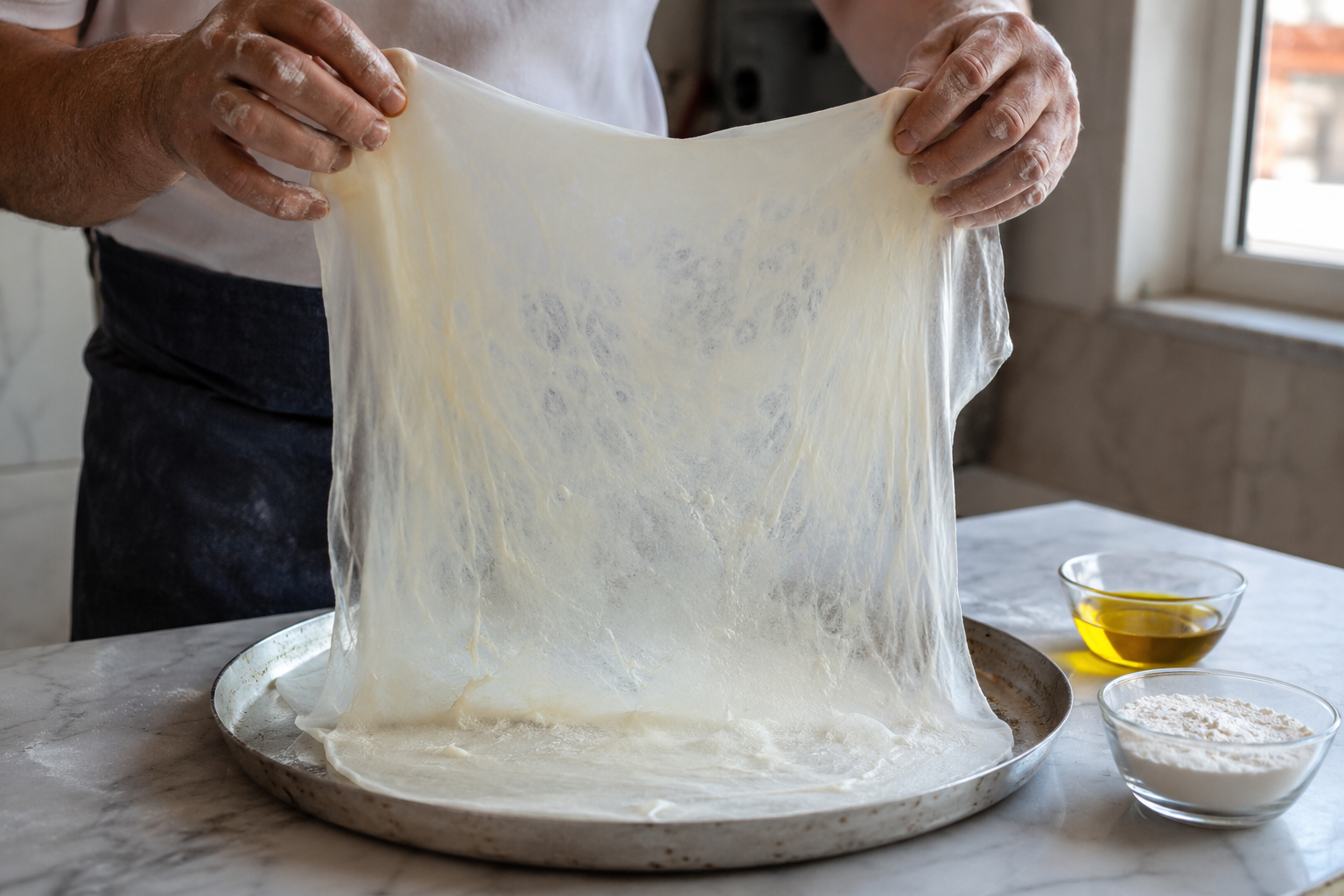 Focaccia di Recco Has Cheese Inside and Legal Protection Around It: The Third Focaccia 5 Focaccia di Recco 2