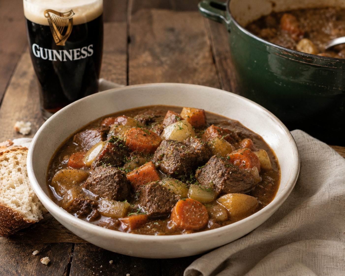Irish Stew 1
