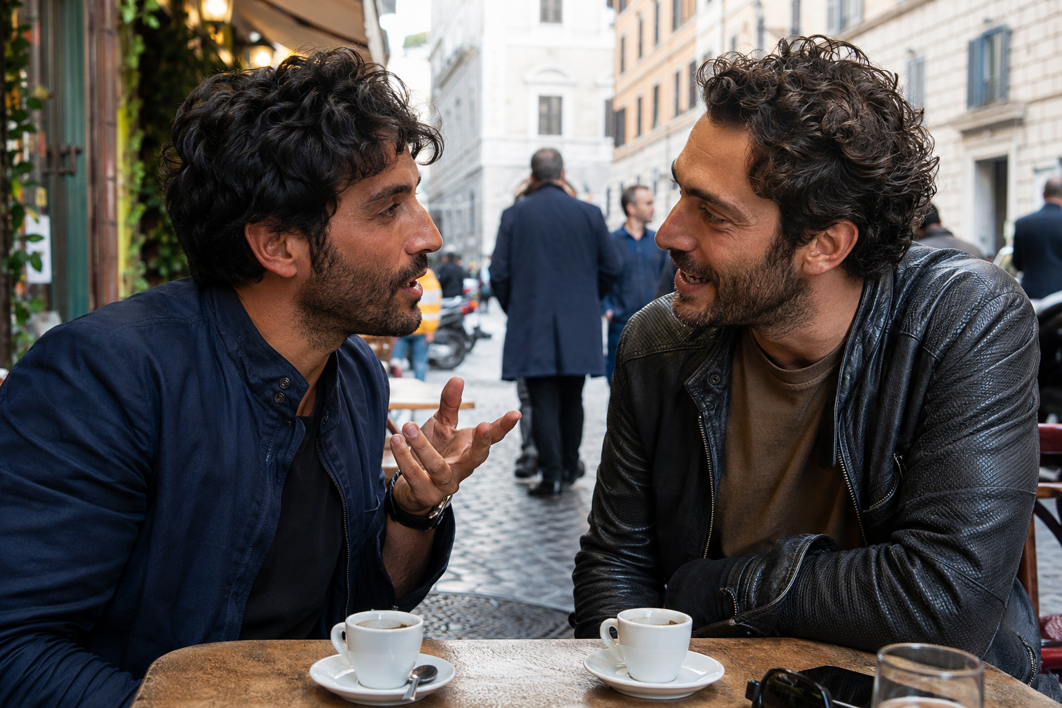 Italians 9