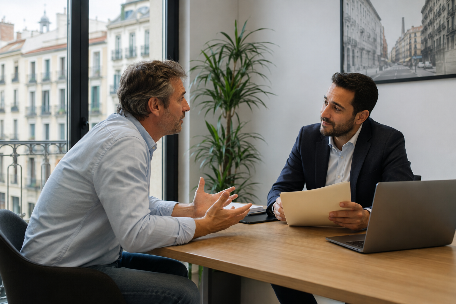 Madrid Landlords Want a Payslip You'll Never Have: The 2026 Playbook for Renting Anyway 5 Madrid nomina 5