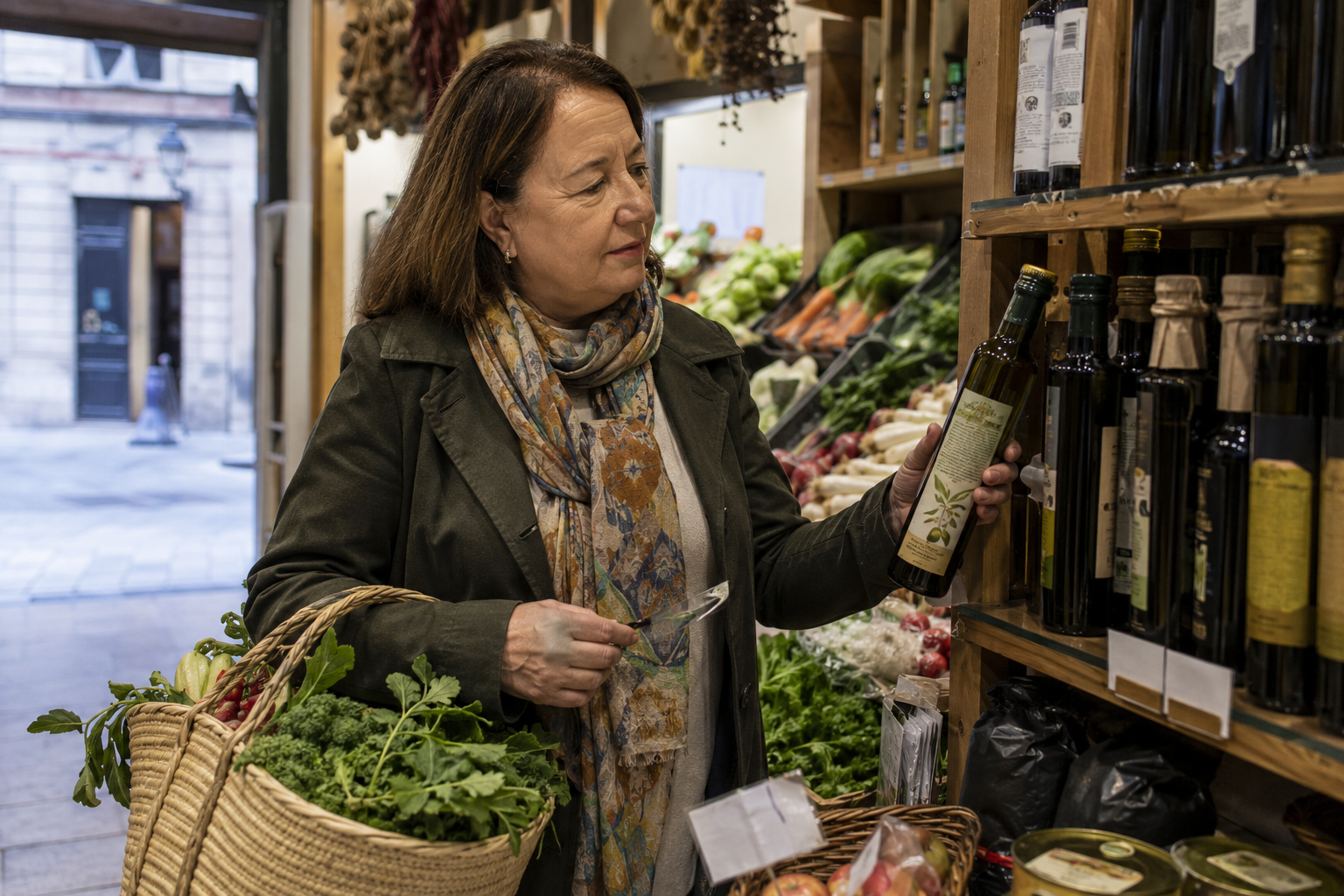 Europeans Fry in Olive Oil Every Day: The Smoke-Point Warning Americans Learned Is Mostly Myth 4 Olive oil 4