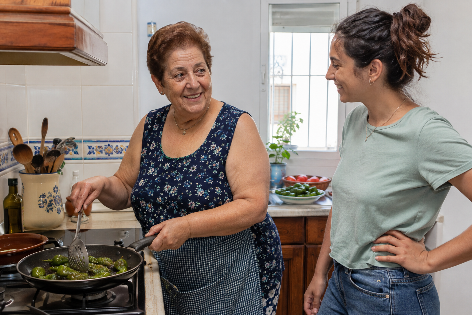 Europeans Fry in Olive Oil Every Day: The Smoke-Point Warning Americans Learned Is Mostly Myth 5 Olive oil 5