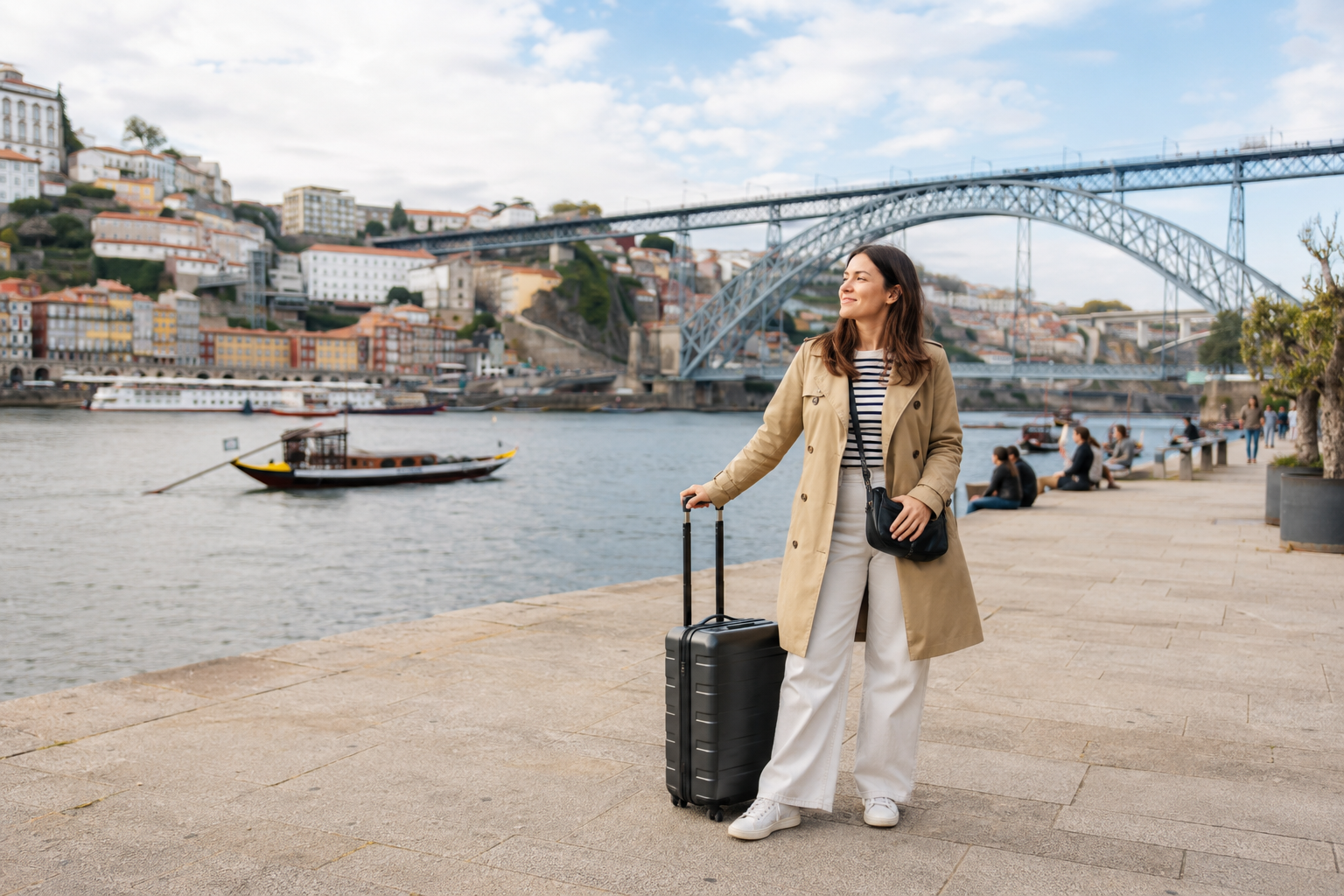 Porto visit