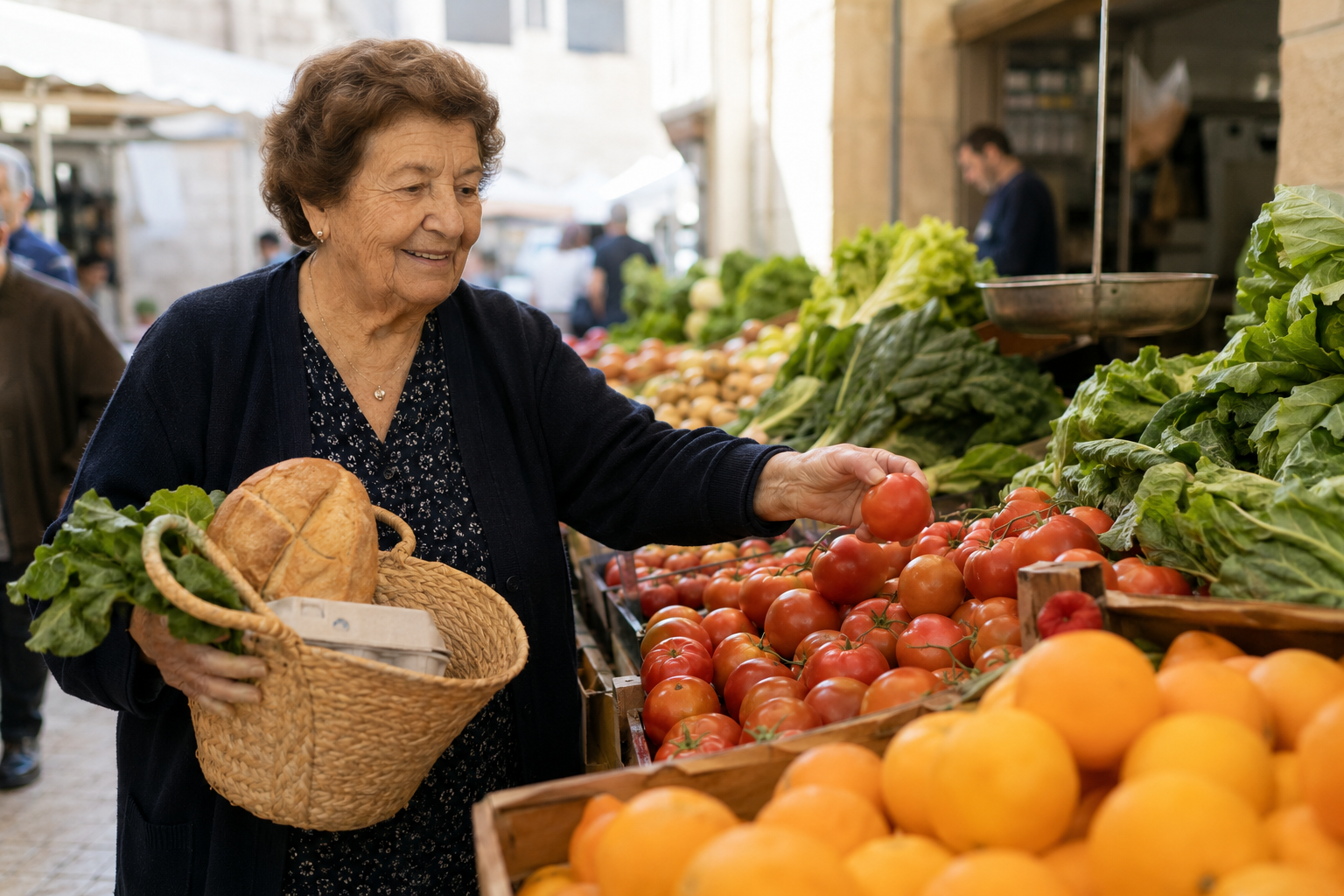 Spanish Abuela 1