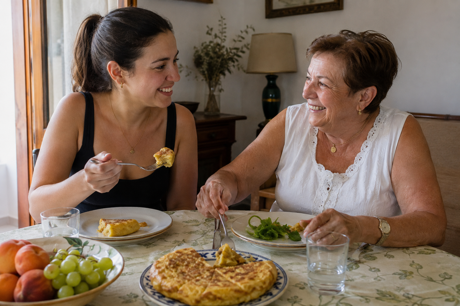 Spanish Abuela 5