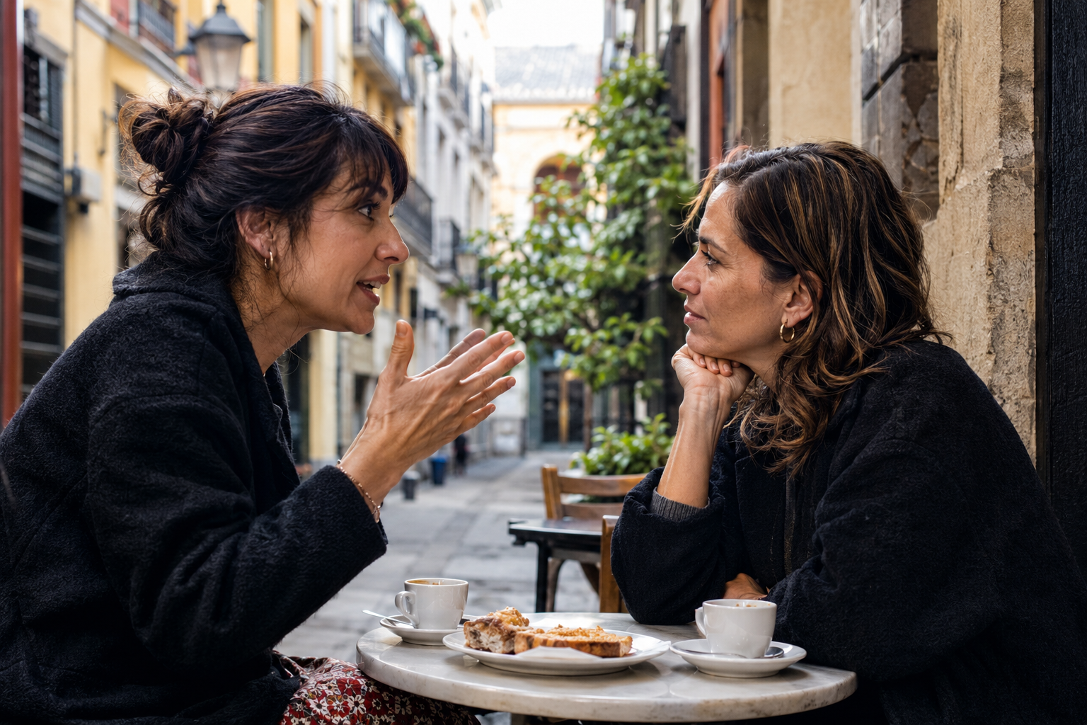 9 Communication Rules Spaniards Follow That Americans Mistake for Bluntness 5 Spanish communication 2