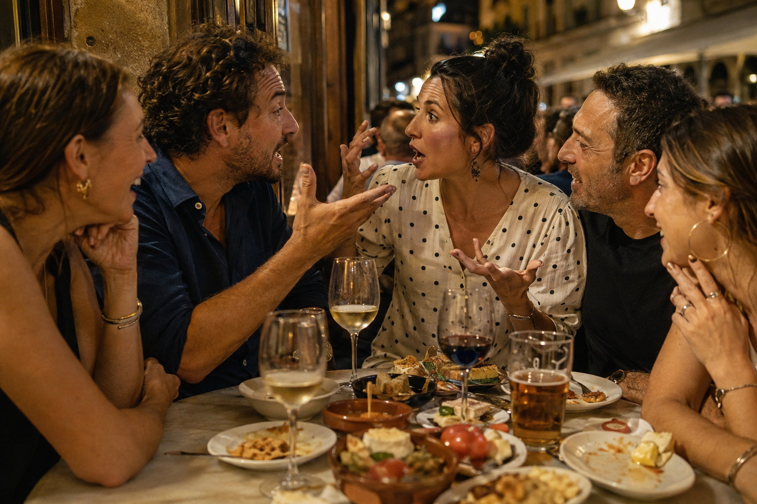9 Communication Rules Spaniards Follow That Americans Mistake for Bluntness 3 Spanish communication 3