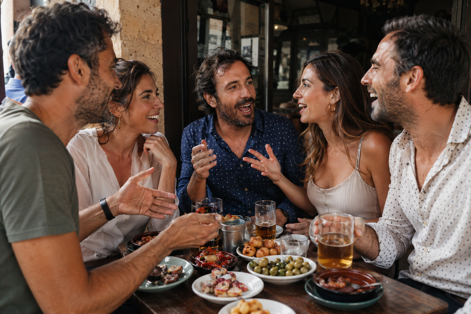 9 Communication Rules Spaniards Follow That Americans Mistake for Bluntness 7 Spanish communication 6