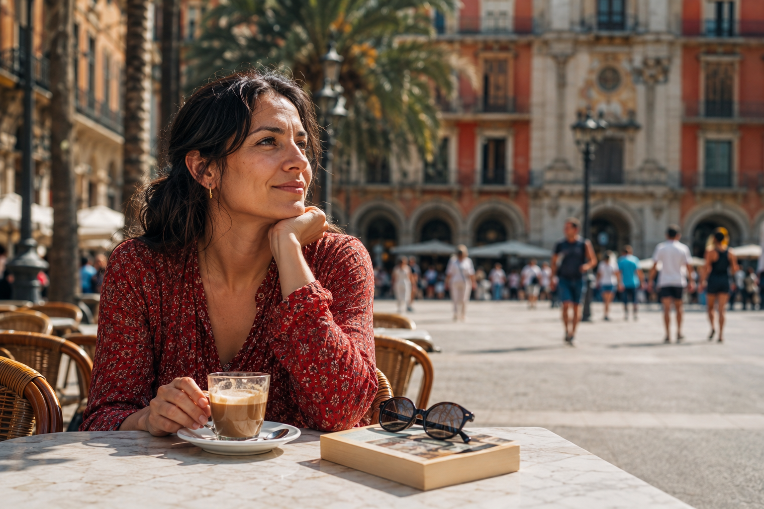 9 Rules of the Spanish Terraza: The Table Is Yours for Hours and Other Unwritten Contracts 1 Spanish terraza 1