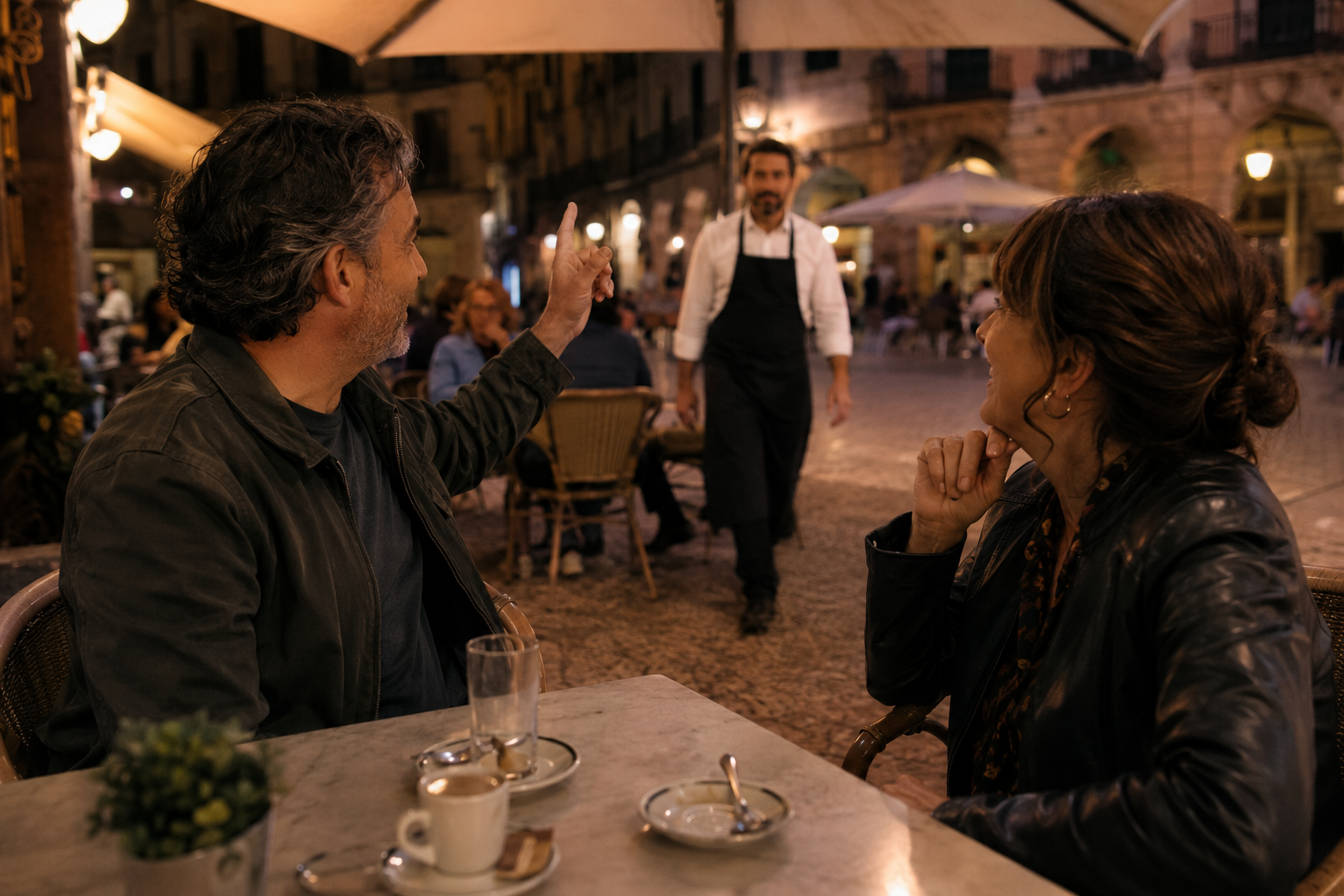 9 Rules of the Spanish Terraza: The Table Is Yours for Hours and Other Unwritten Contracts 2 Spanish terraza 2