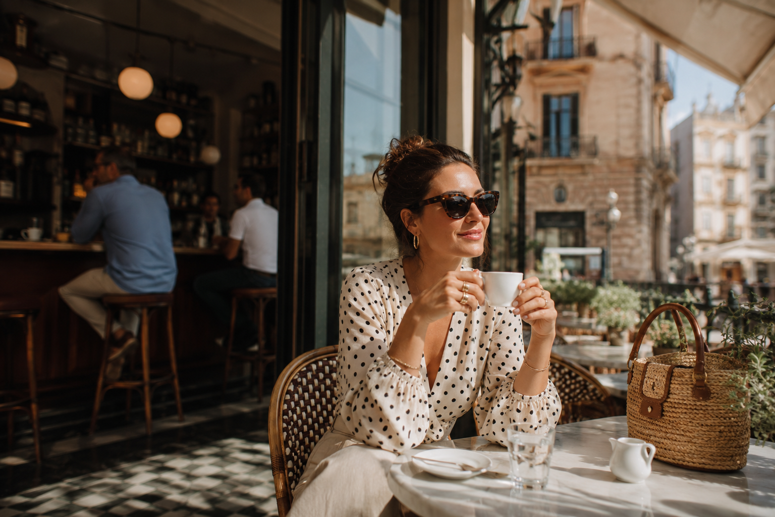9 Rules of the Spanish Terraza: The Table Is Yours for Hours and Other Unwritten Contracts 5 Spanish terraza 5