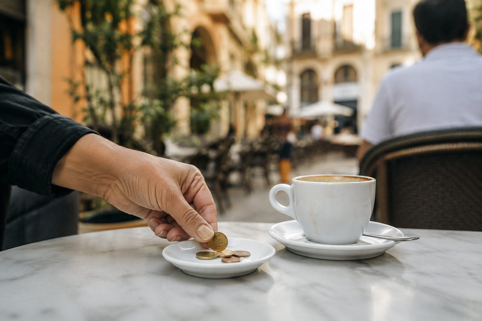 9 Rules of the Spanish Terraza: The Table Is Yours for Hours and Other Unwritten Contracts 6 Spanish terraza 6