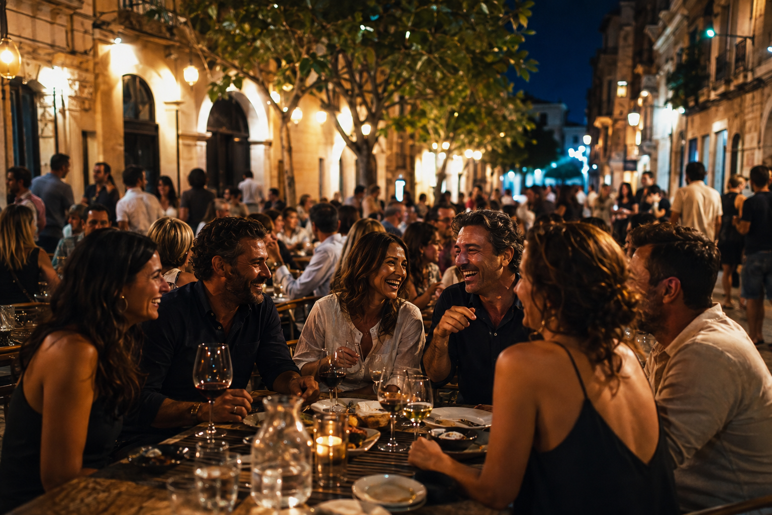 9 Rules of the Spanish Terraza: The Table Is Yours for Hours and Other Unwritten Contracts 8 Spanish terraza 8