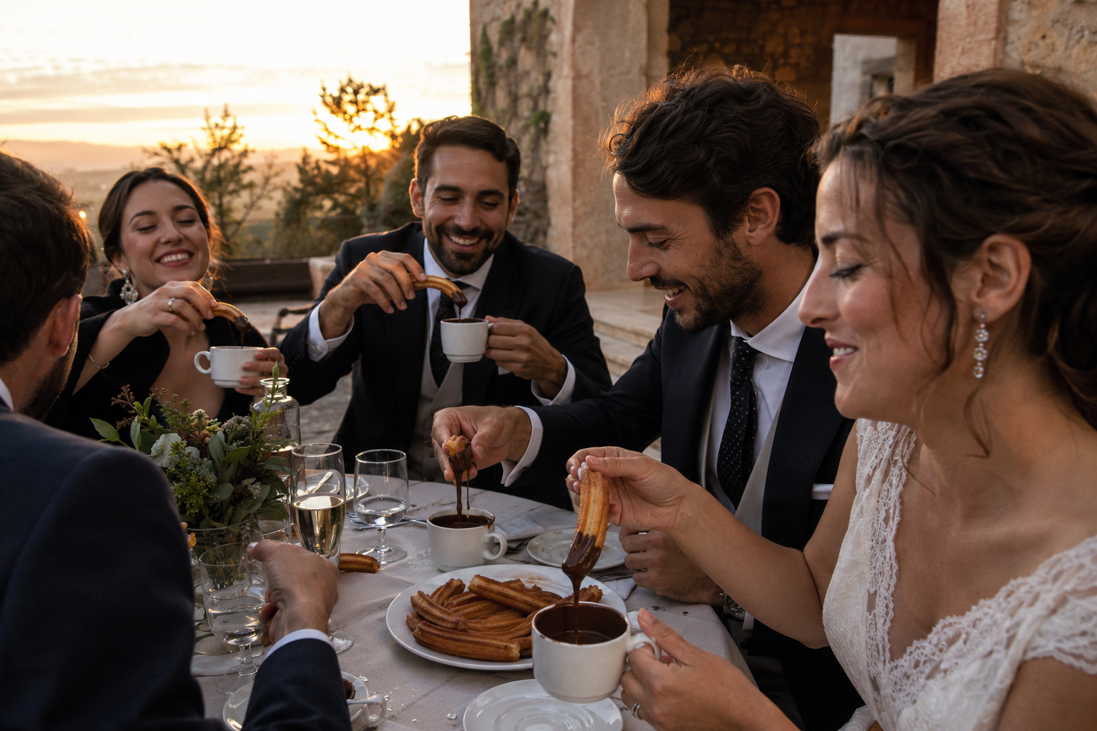 Spanish wedding 1