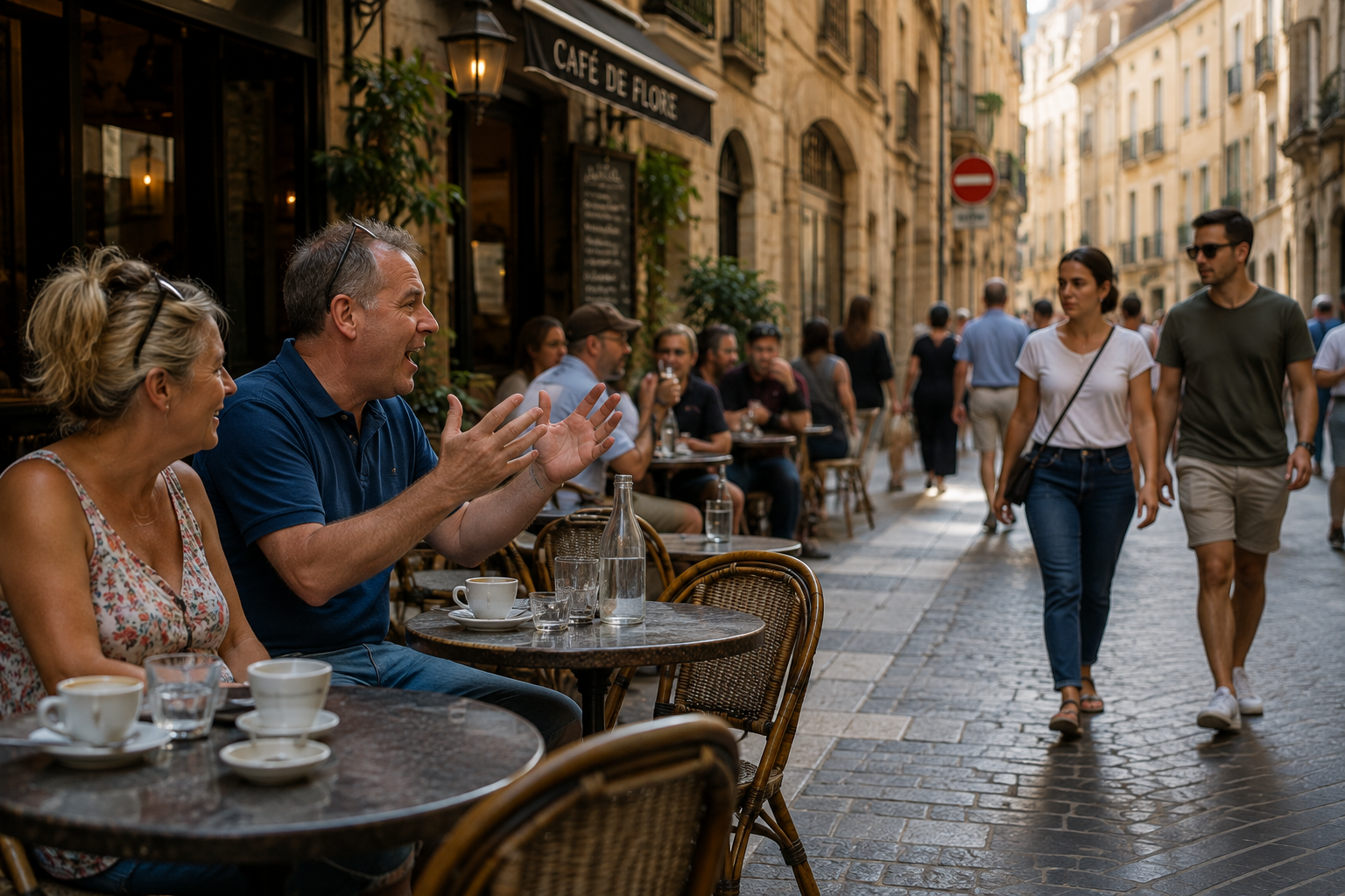 9 Habits That Mark American Tourists in the First Hour: All Fixable on the Plane 1 Tourists 1