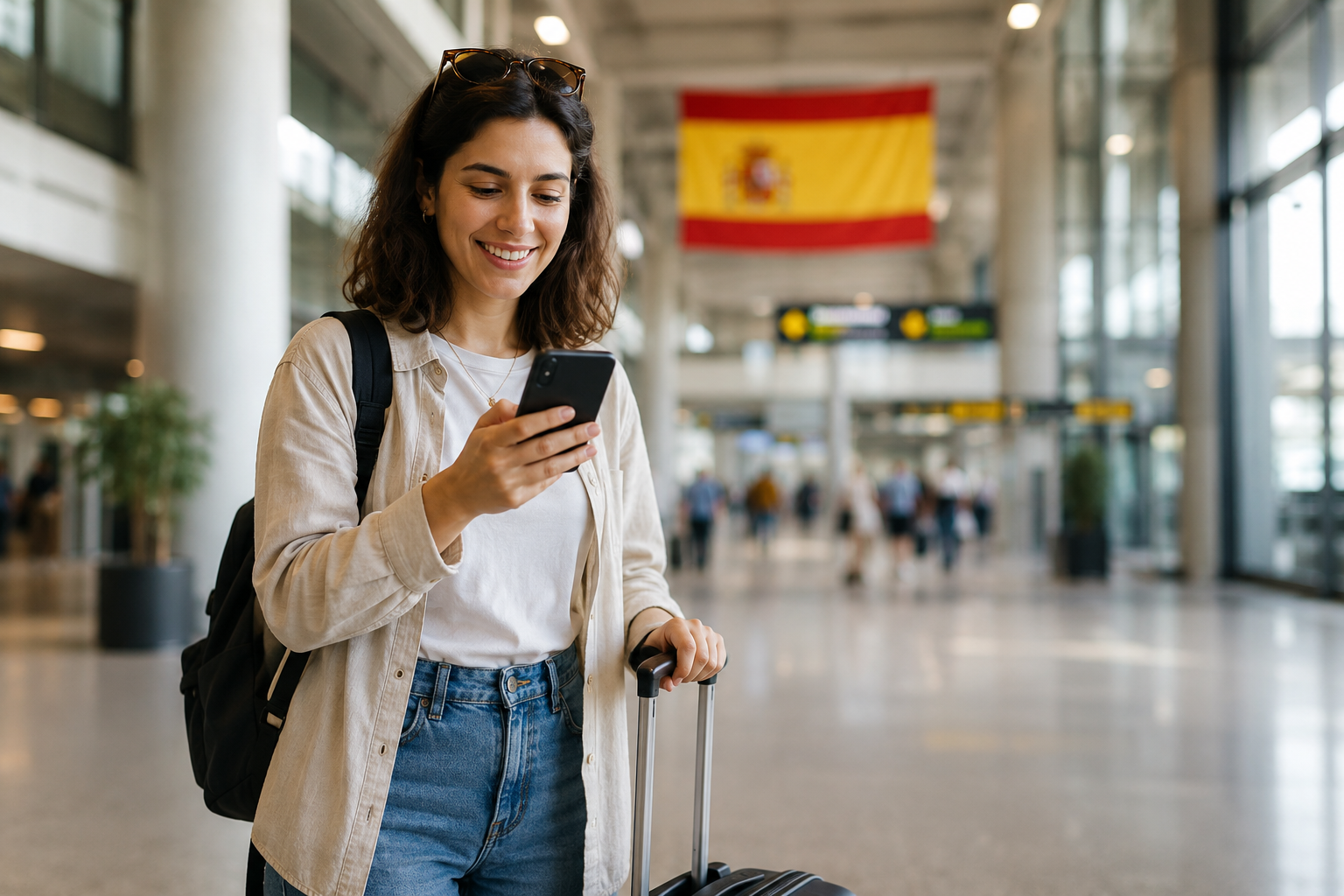 Best eSIM for Spain in 2026: Stay Connected Without Buying a Local SIM 5 Ubigi 1