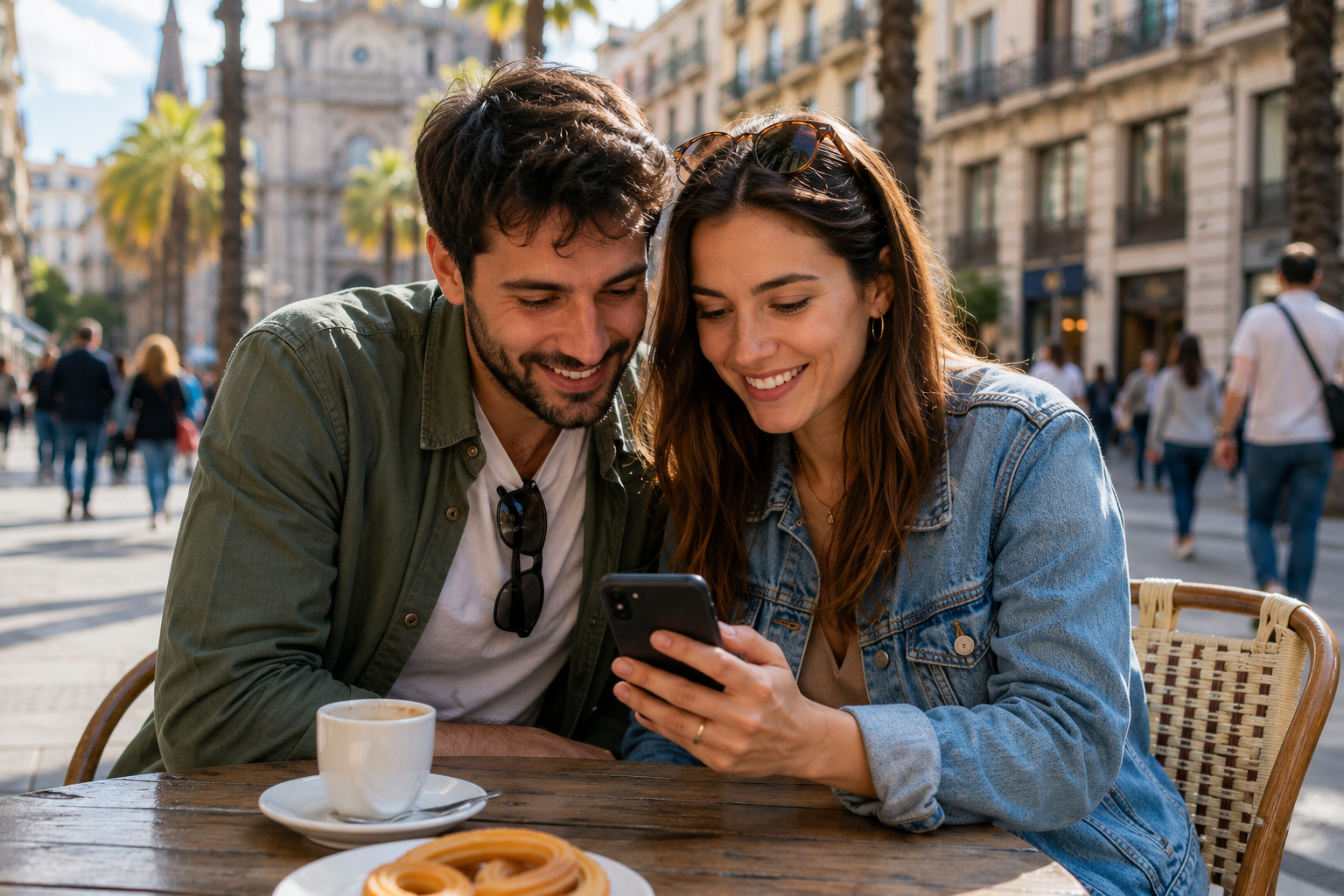Best eSIM for Spain in 2026: Stay Connected Without Buying a Local SIM 1 Ubigi 2