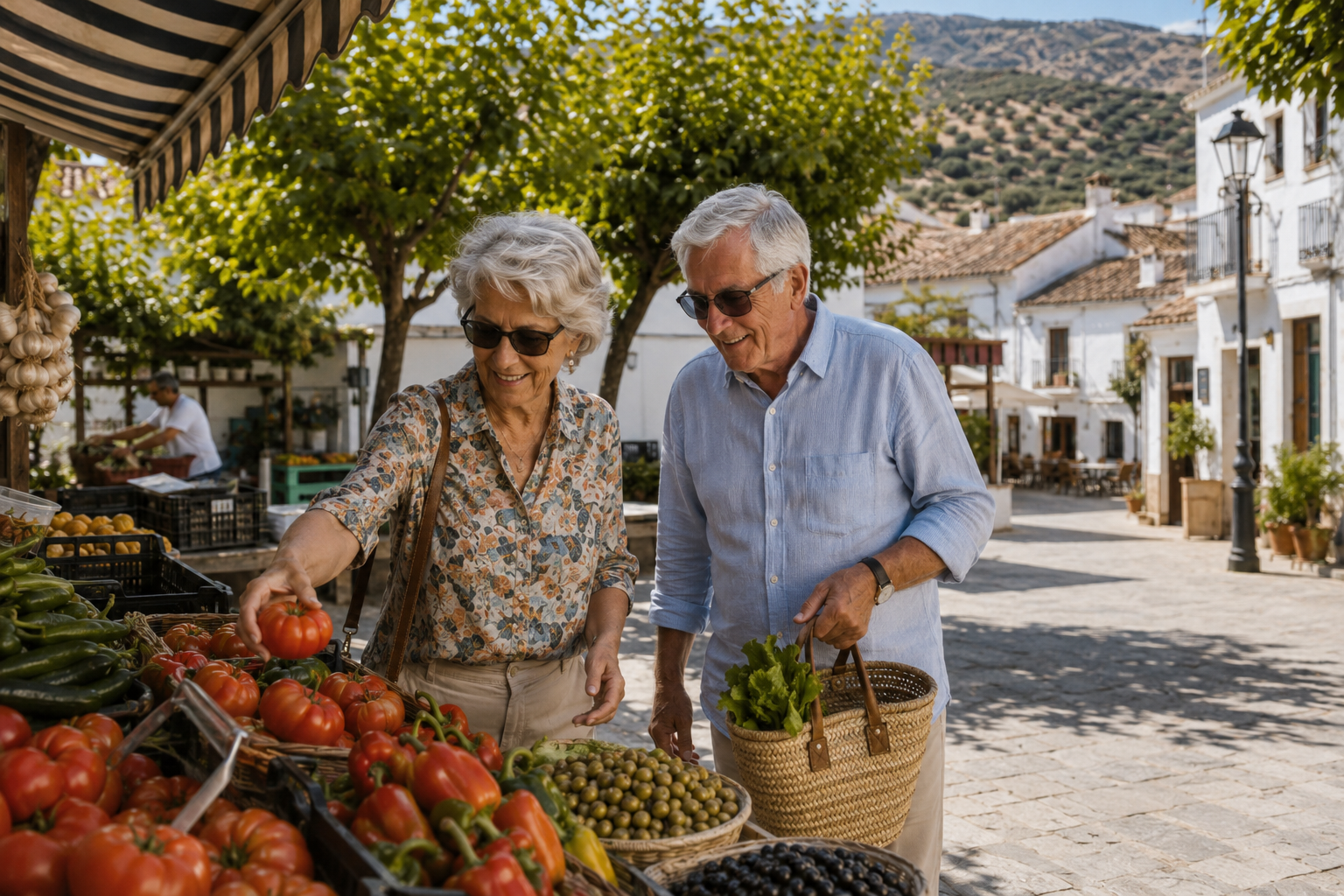 He Retired to Inland Andalusia, Spain With $85,000 at 64: Five Years Later the Math Still Works 3 andalusia 3