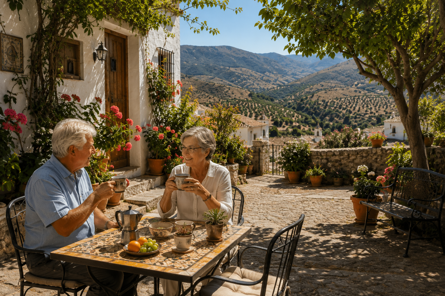 He Retired to Inland Andalusia, Spain With $85,000 at 64: Five Years Later the Math Still Works 2 andalusia 4