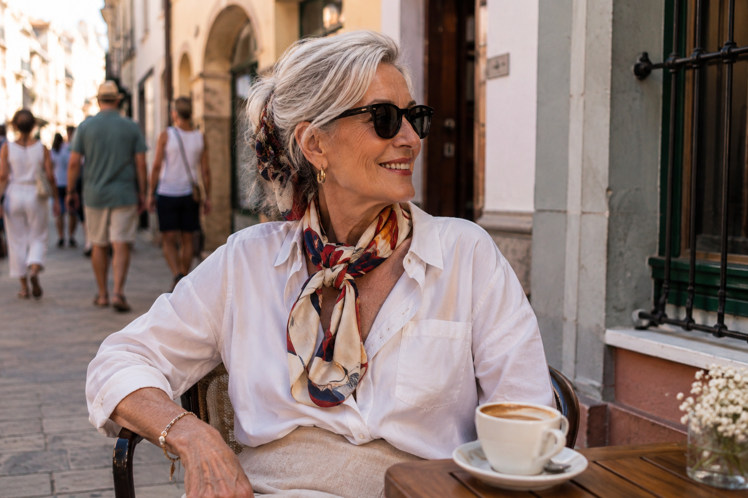 9 Things Spanish Women Over 60 Wear Every August That American Closets Retired 9 august 1
