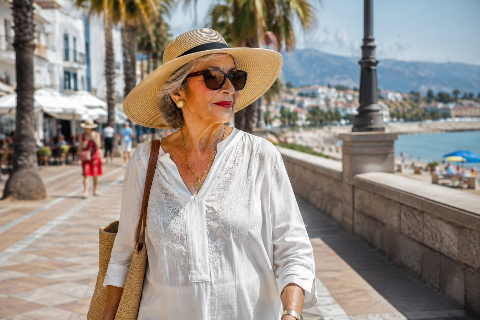 9 Things Spanish Women Over 60 Wear Every August That American Closets Retired 5 august 5
