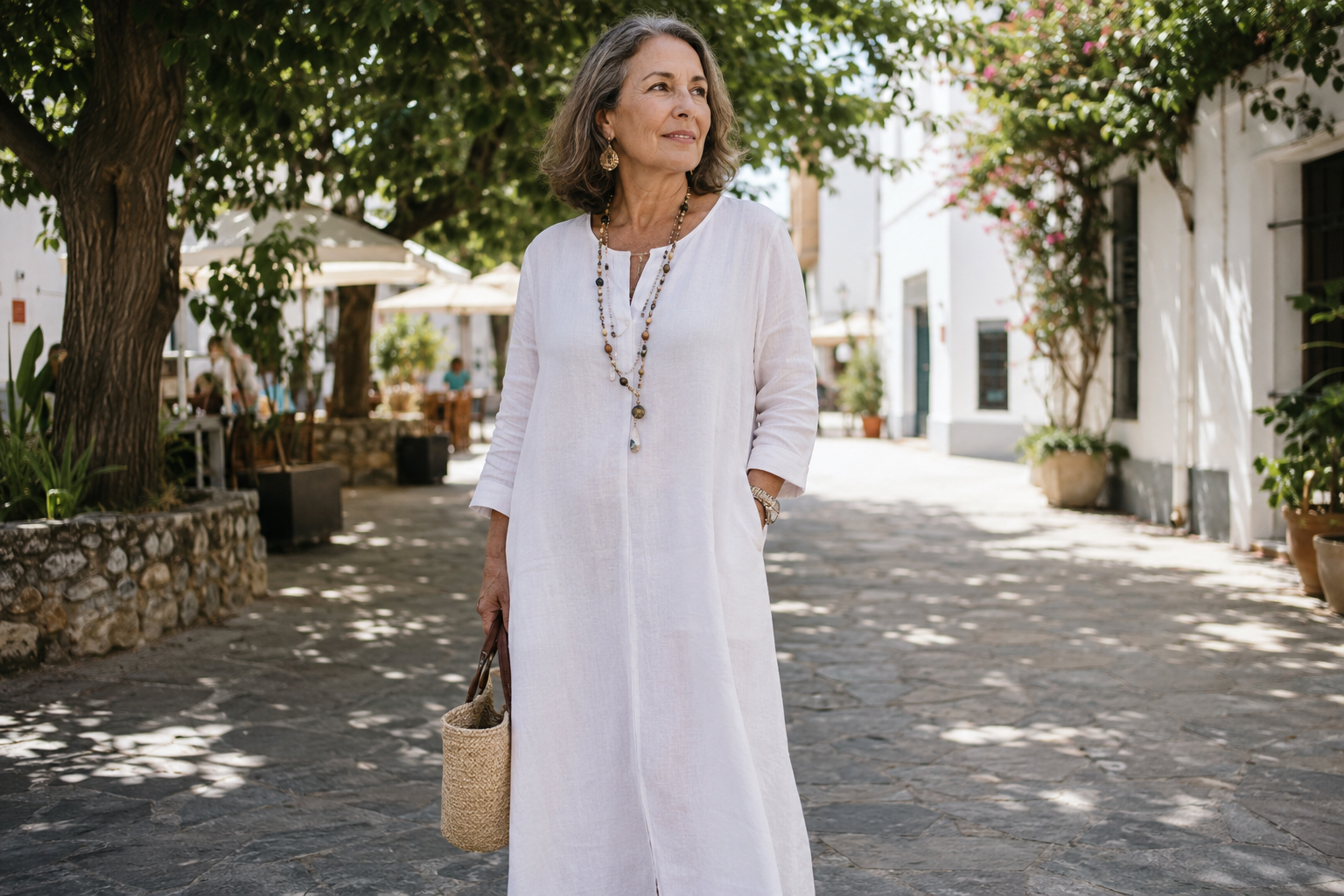 9 Things Spanish Women Over 60 Wear Every August That American Closets Retired 2 august 8