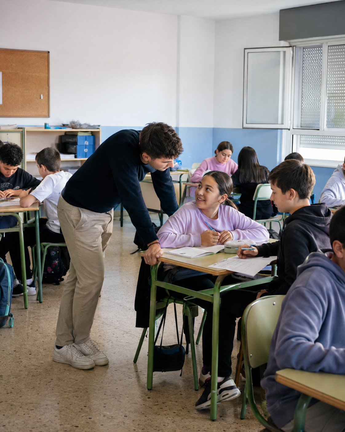 auxiliar 8