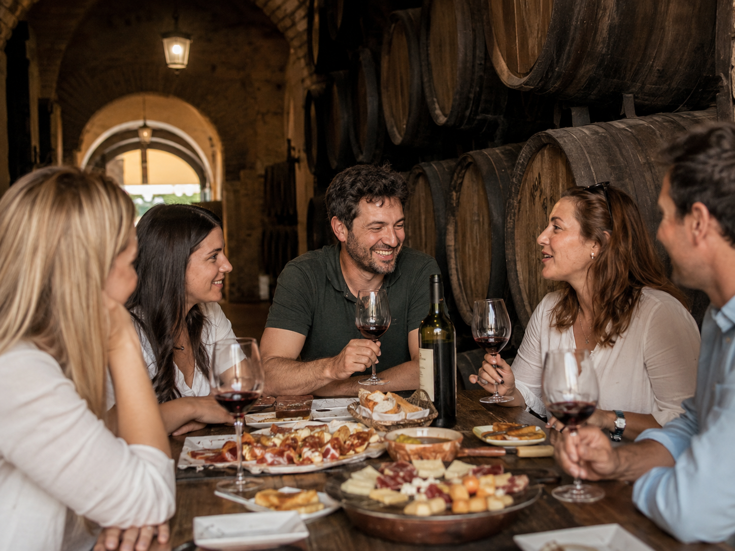 The Winery Lunch Is Spain's Best-Kept September Booking: Bodega Visits That End at a Table 2 bodega 2