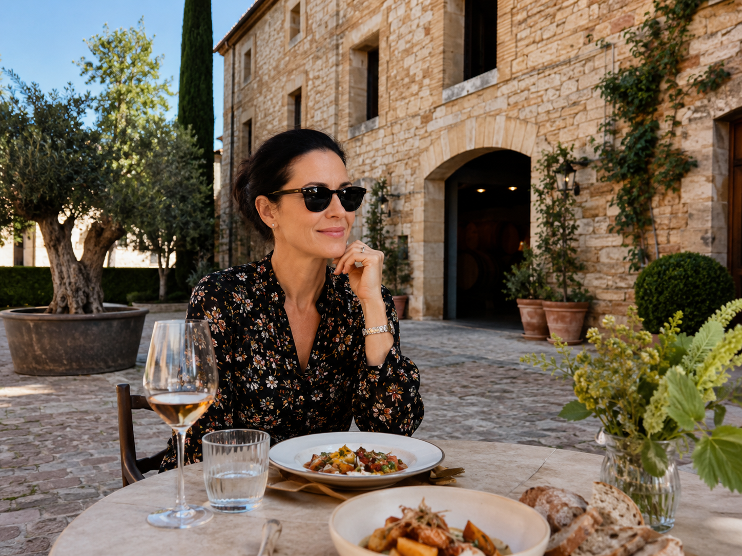 The Winery Lunch Is Spain's Best-Kept September Booking: Bodega Visits That End at a Table 5 bodega 5