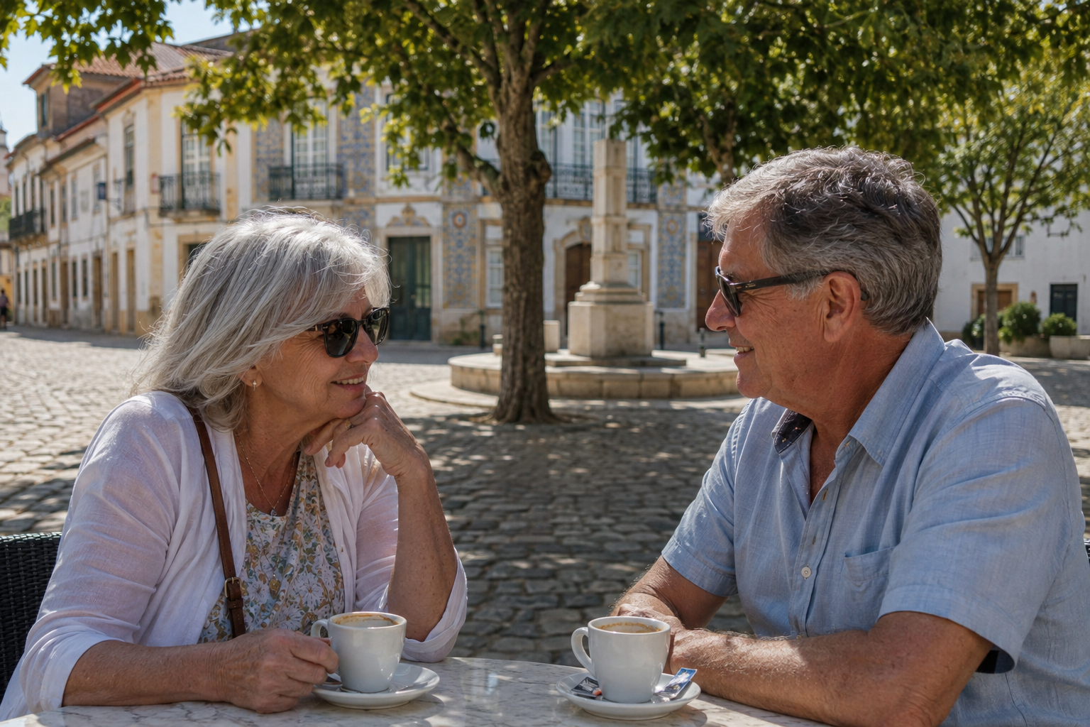 They Retired on $1,720 in Combined Social Security: The Portuguese Town That Made It Arithmetic 2 combined 2