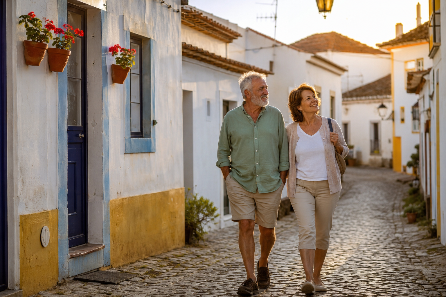 They Retired on $1,720 in Combined Social Security: The Portuguese Town That Made It Arithmetic 4 combined 4