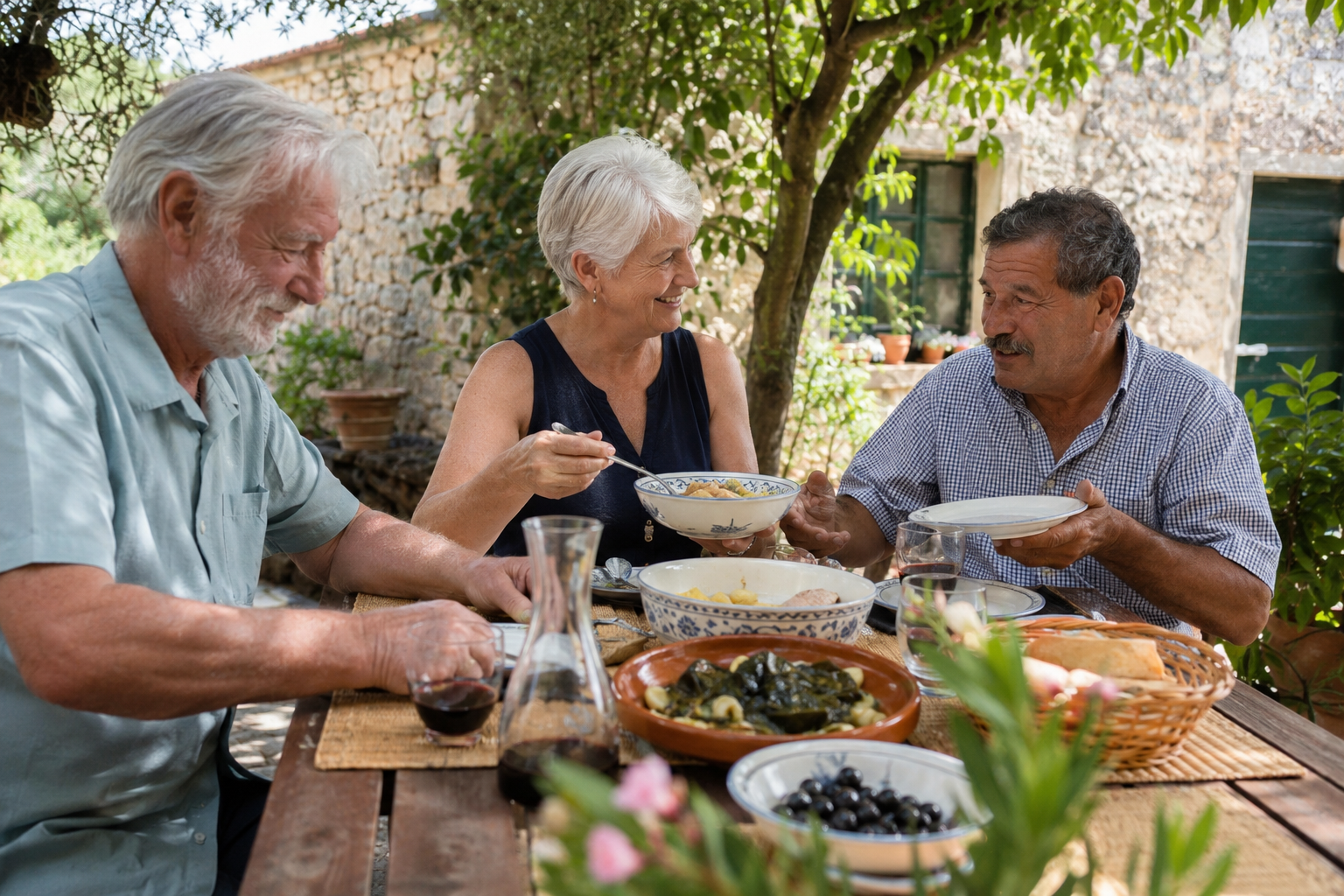 They Retired on $1,720 in Combined Social Security: The Portuguese Town That Made It Arithmetic 5 combined 5