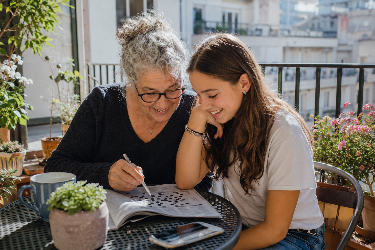 The Crossword Keeps You Good at Crosswords: What Actually Builds Cognitive Reserve 6 crossword 6