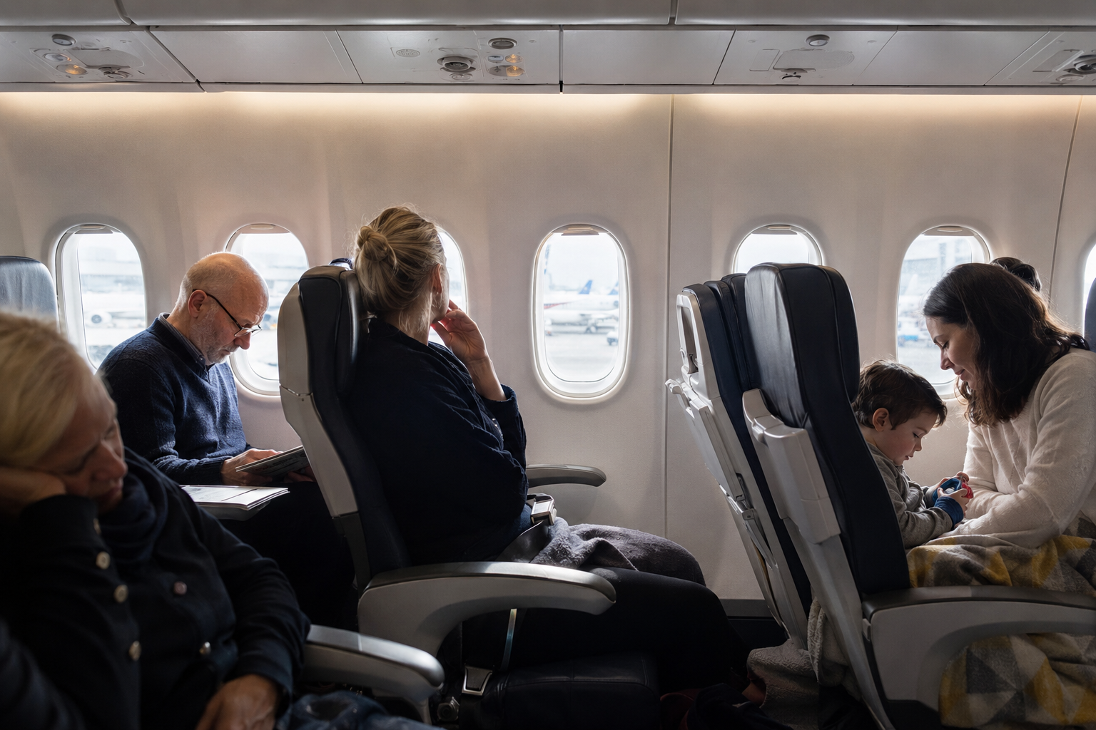 Your Delayed European Flight Owes You Up to €600 by Law: The Compensation Americans Never Claim 3 delayed flights 1
