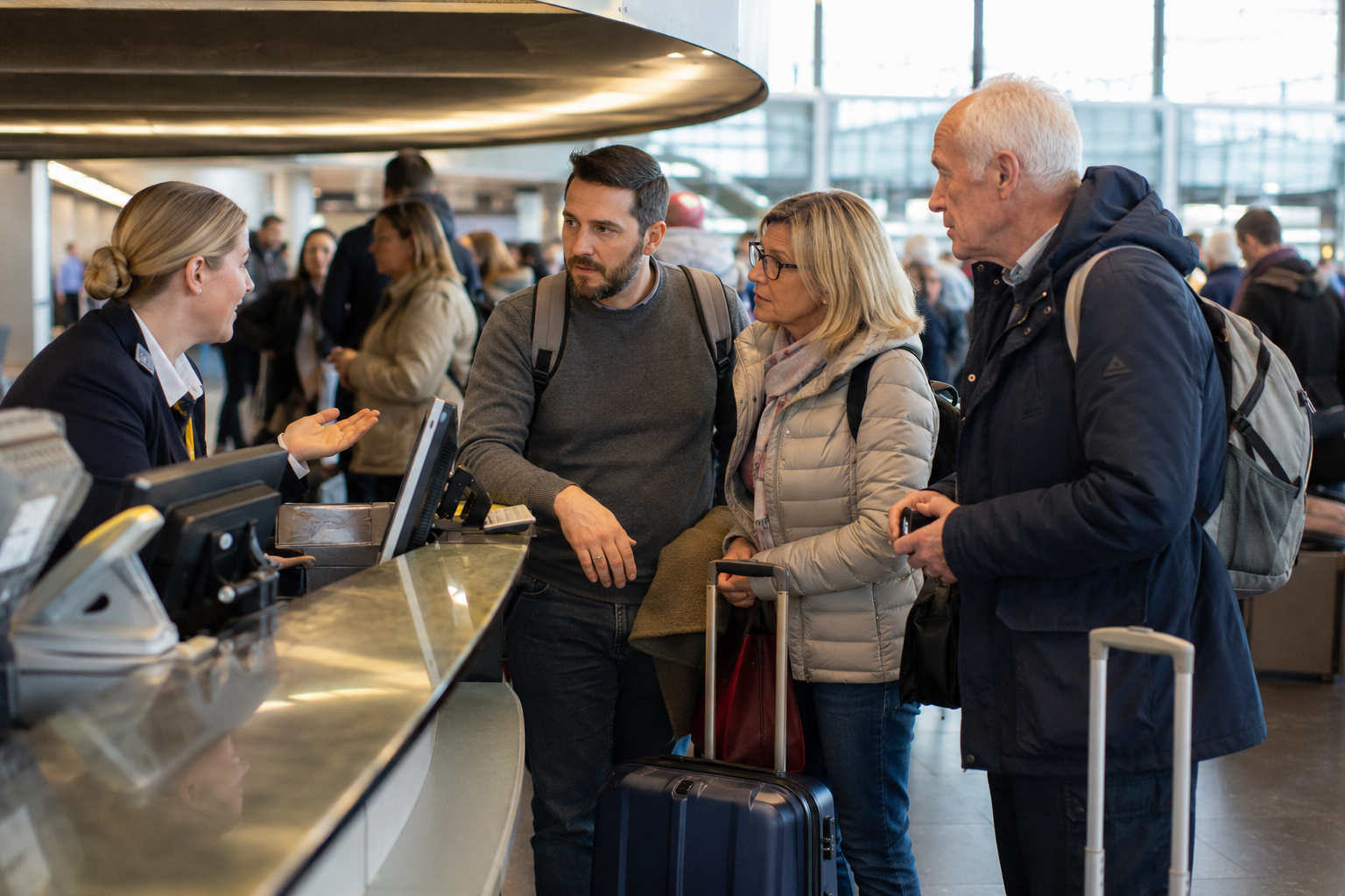 Your Delayed European Flight Owes You Up to €600 by Law: The Compensation Americans Never Claim 4 delayed flights 2