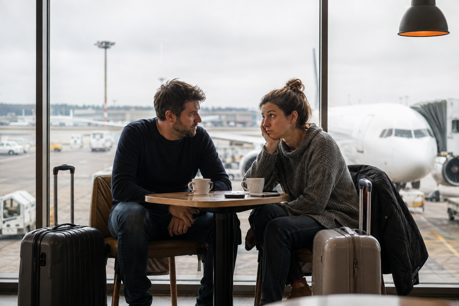 Your Delayed European Flight Owes You Up to €600 by Law: The Compensation Americans Never Claim 6 delayed flights 4