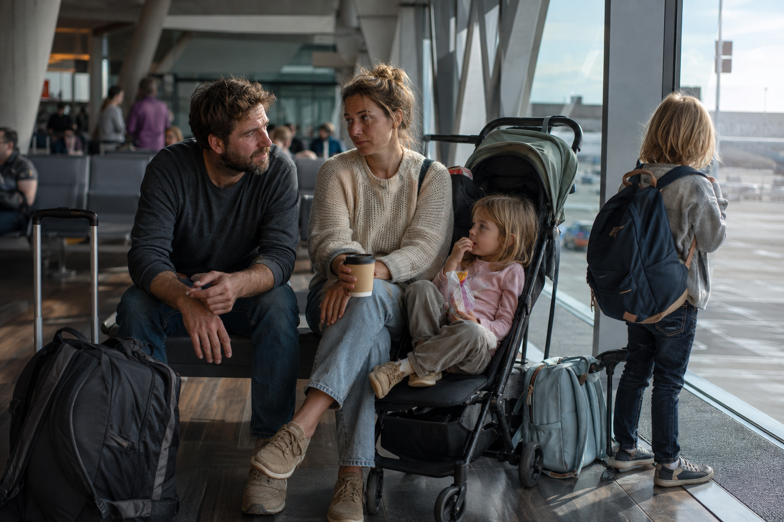 Your Delayed European Flight Owes You Up to €600 by Law: The Compensation Americans Never Claim 1 delayed flights 5