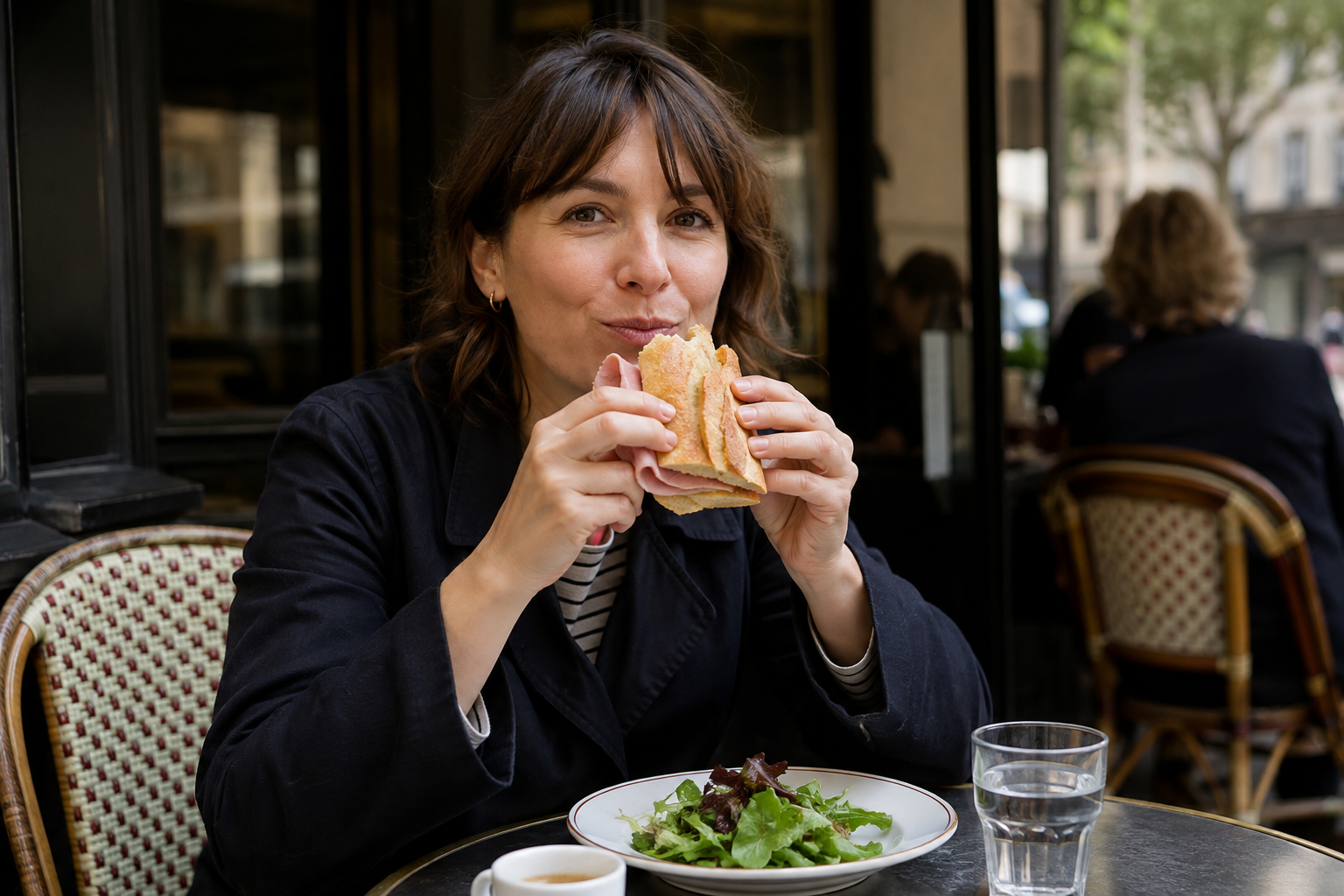 I Eliminated American Deli Meat for 45 Days After Learning What France Did About Nitrites 4 deli in france 4