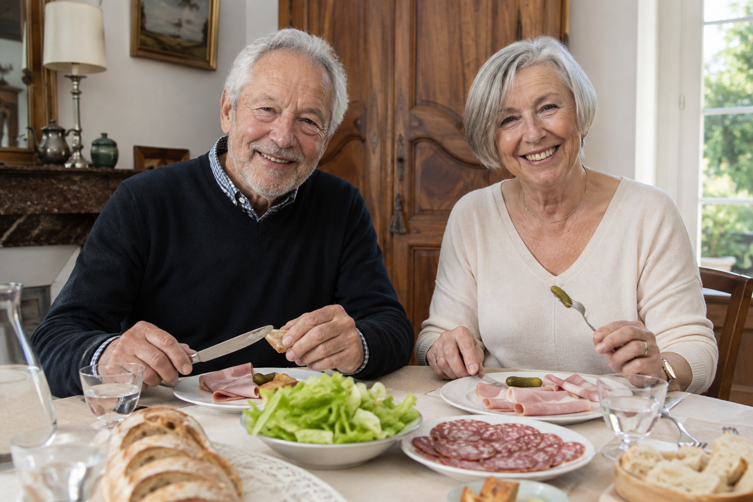 I Eliminated American Deli Meat for 45 Days After Learning What France Did About Nitrites 6 deli in france 5