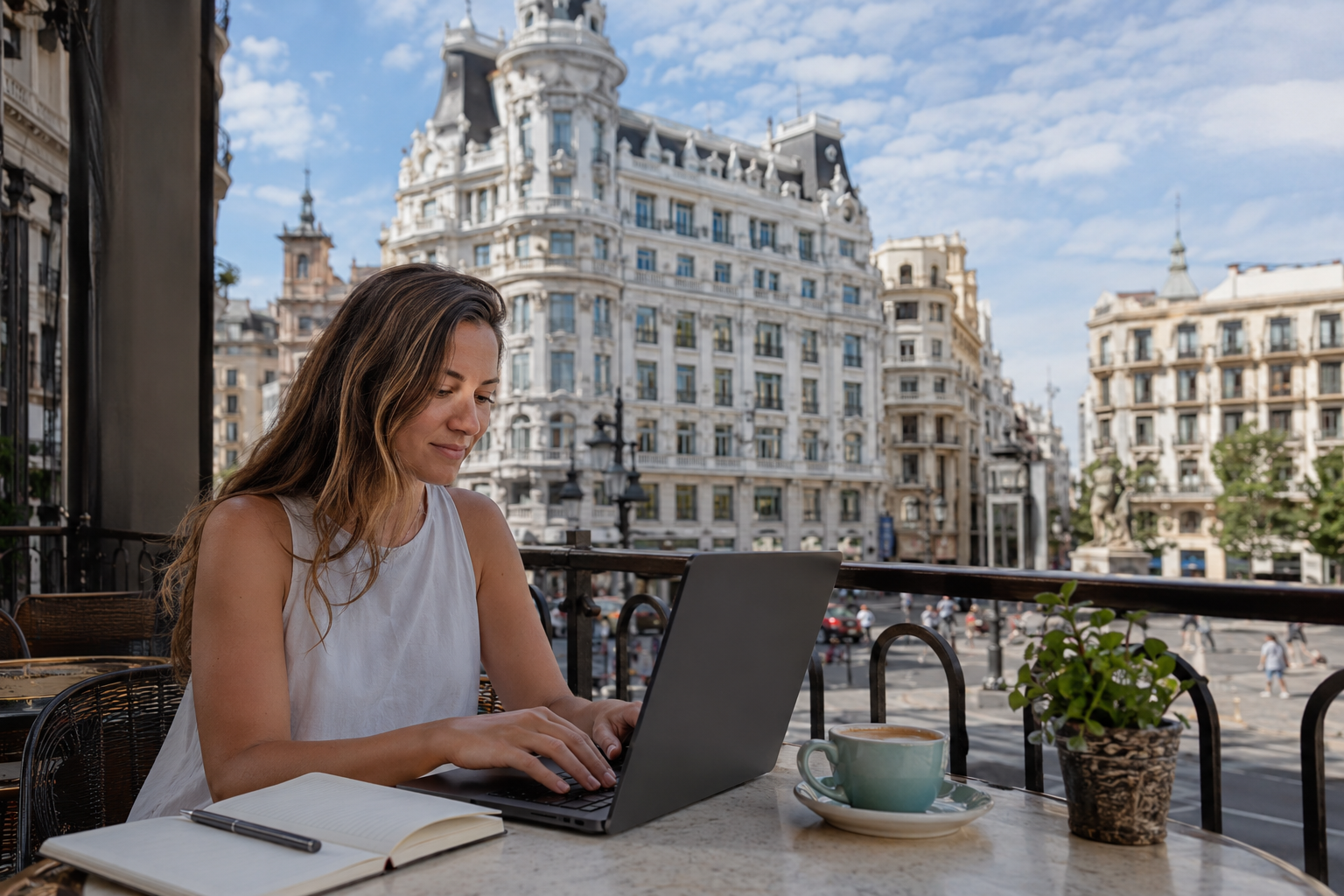 Why Some American Digital Nomads Won't Be Able To Renew Their Spanish Visa In 2026 1 digital nomads 1