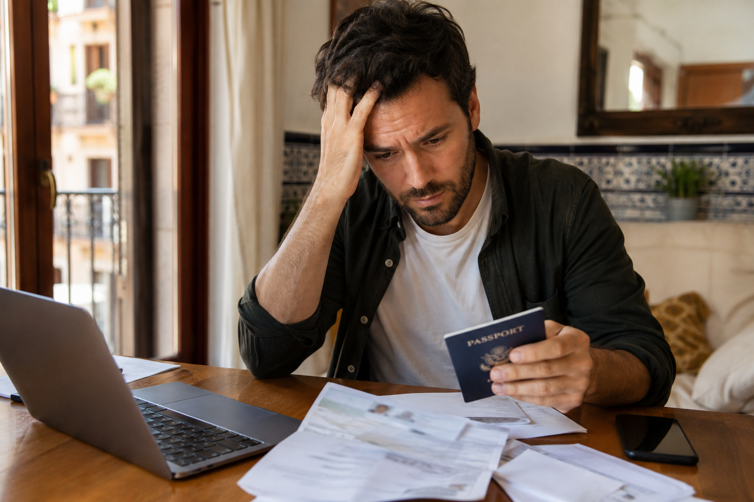 Why Some American Digital Nomads Won't Be Able To Renew Their Spanish Visa In 2026 3 digital nomads 3