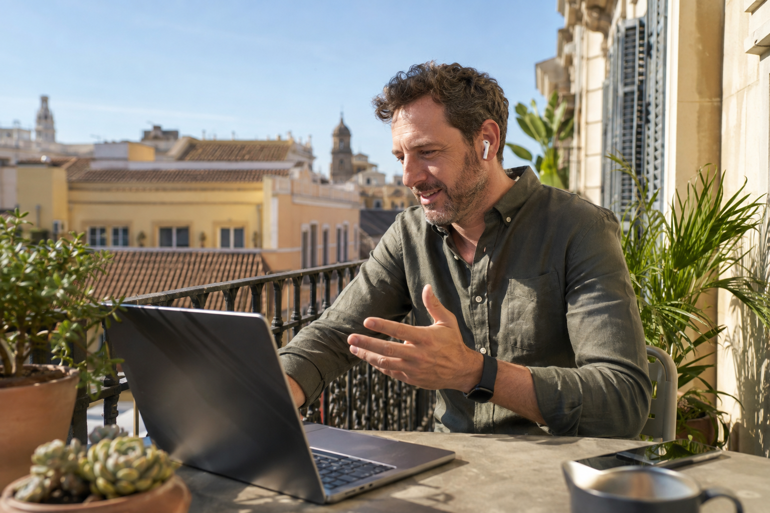 Why Some American Digital Nomads Won't Be Able To Renew Their Spanish Visa In 2026 5 digital nomads 5