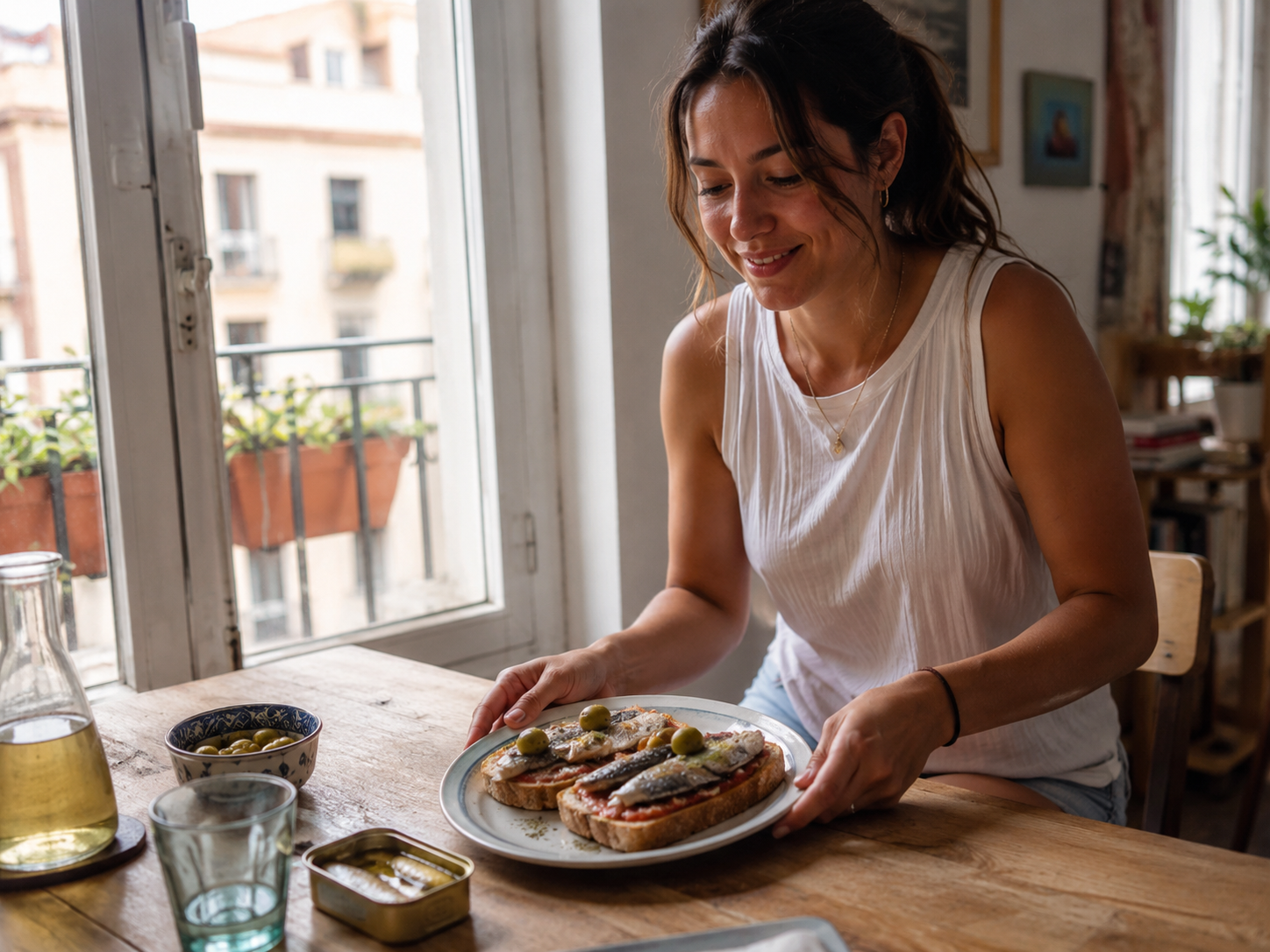 I Cooked 30 Dinners Under €3 Each From One Spanish Market: The Complete List 5 dinners 4