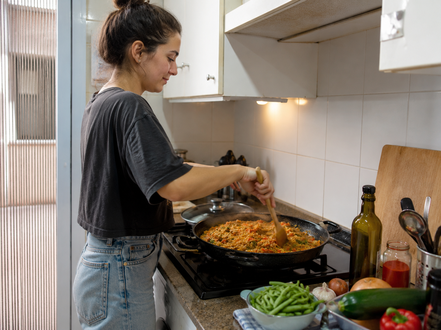 I Cooked 30 Dinners Under €3 Each From One Spanish Market: The Complete List 1 dinners 5