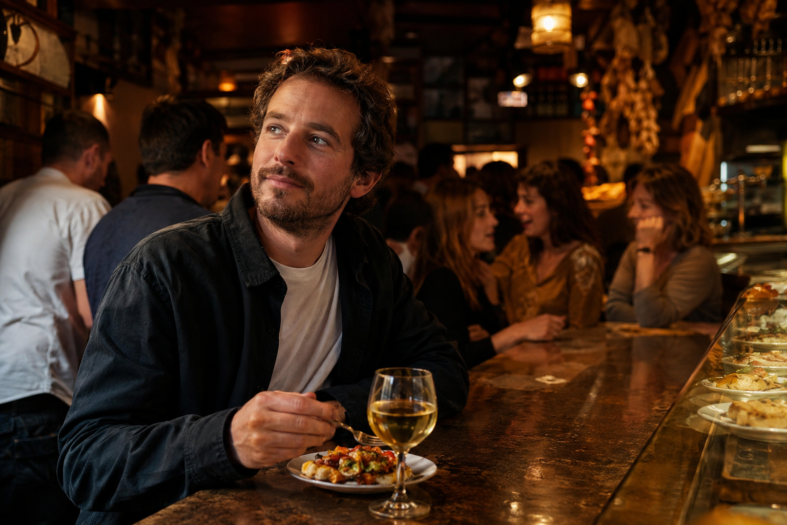 Eating Alone in Europe Is Normal and Nobody Stares: The Solo Table, Explained 3 eating alone 2