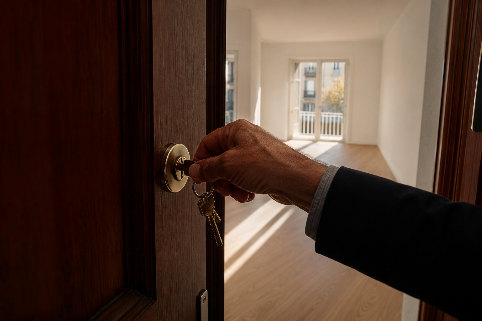 Madrid Landlords Would Rather Leave Flats Empty Than Rent Them: The Fear That Freezes the Market 3 empty flats 3