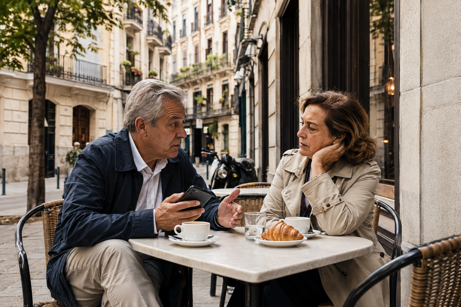 Madrid Landlords Would Rather Leave Flats Empty Than Rent Them: The Fear That Freezes the Market 4 empty flats 4