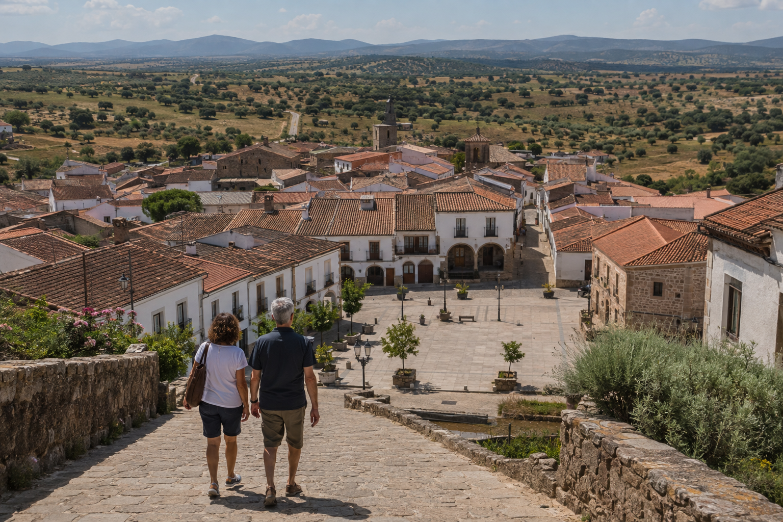 Spain's Emptiest Region Is Courting Newcomers With Real Incentives: Extremadura's 2026 Offers 6 extremadura 6