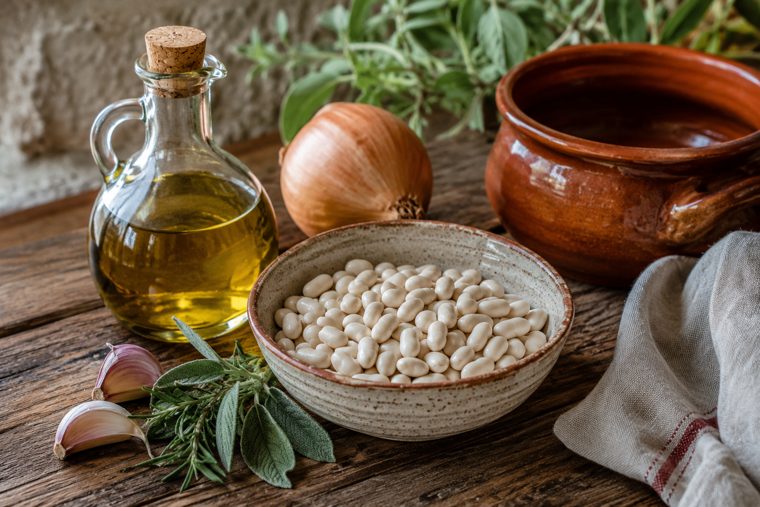 fagioli allolio 1