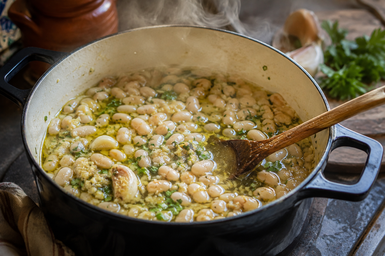 fagioli allolio 3